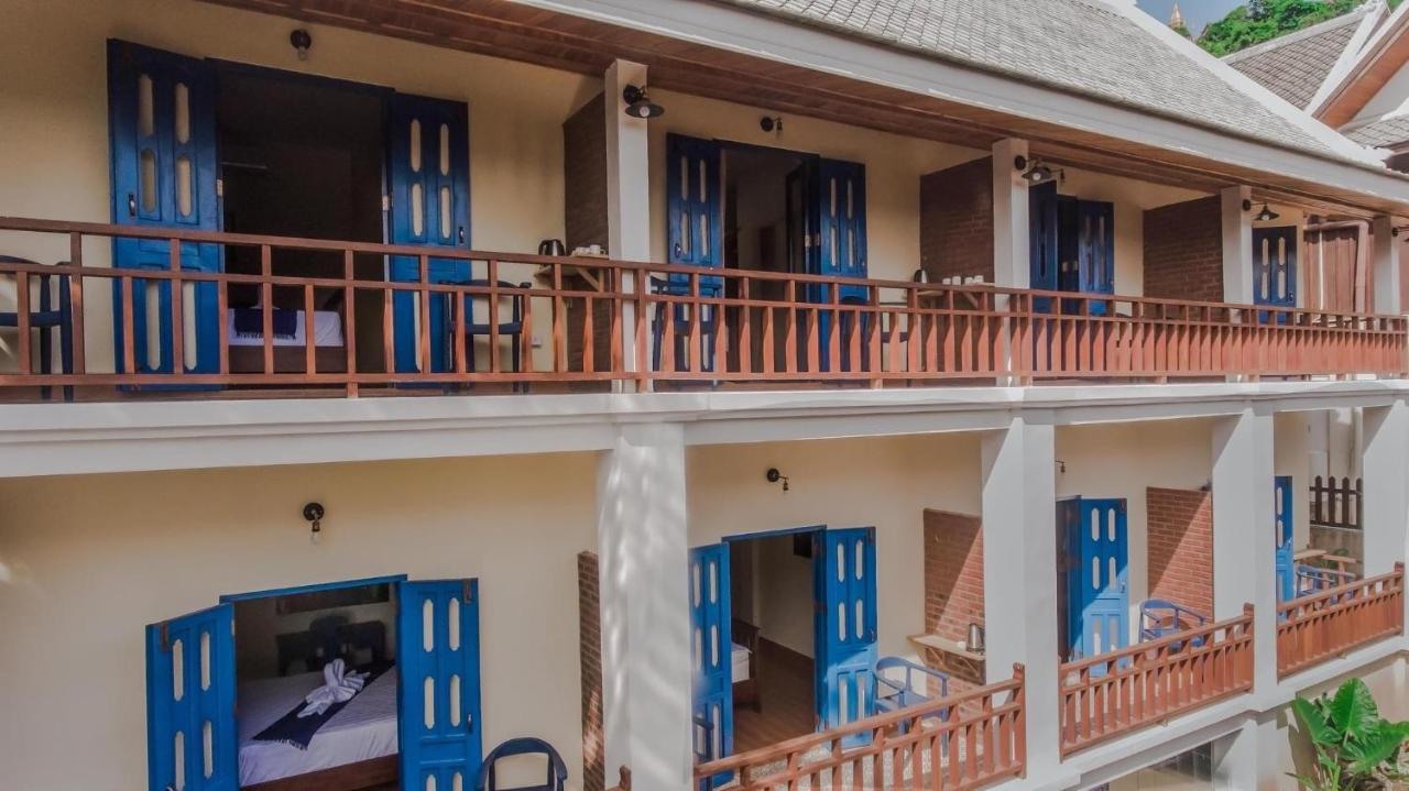 Zen Boutique House Hotel Luangprabang Kültér fotó