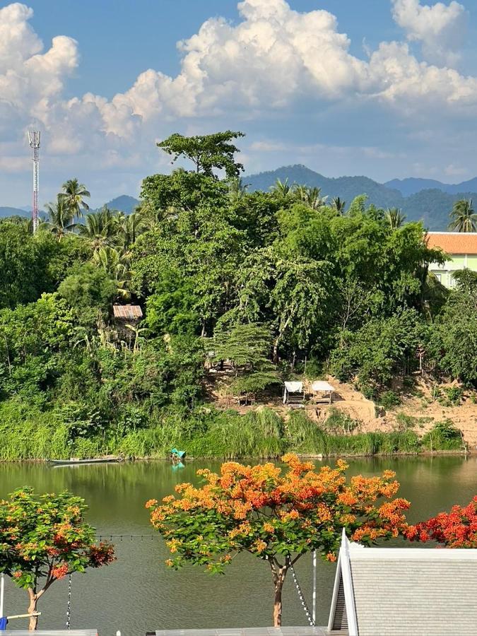Zen Boutique House Hotel Luangprabang Kültér fotó