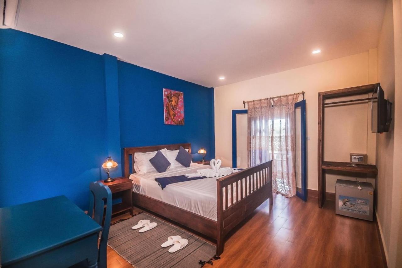 Zen Boutique House Hotel Luangprabang Kültér fotó