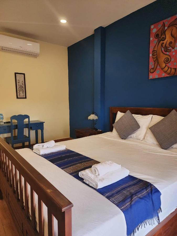 Zen Boutique House Hotel Luangprabang Kültér fotó