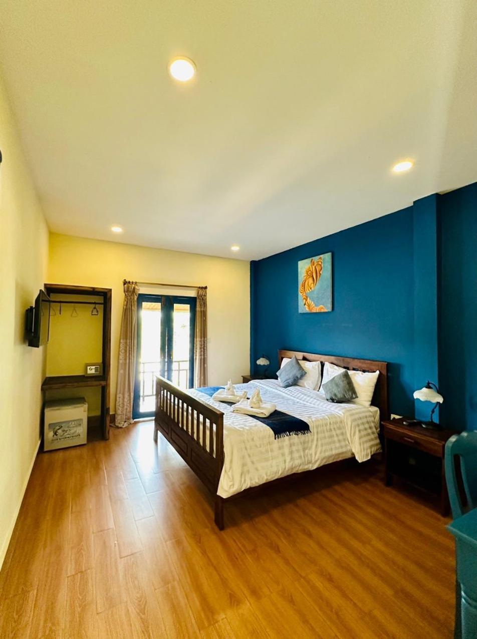 Zen Boutique House Hotel Luangprabang Kültér fotó
