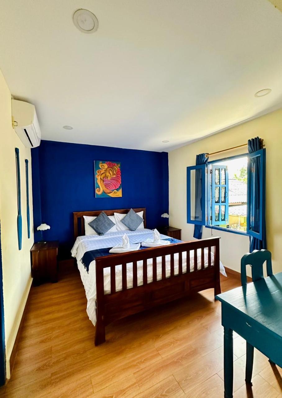 Zen Boutique House Hotel Luangprabang Kültér fotó