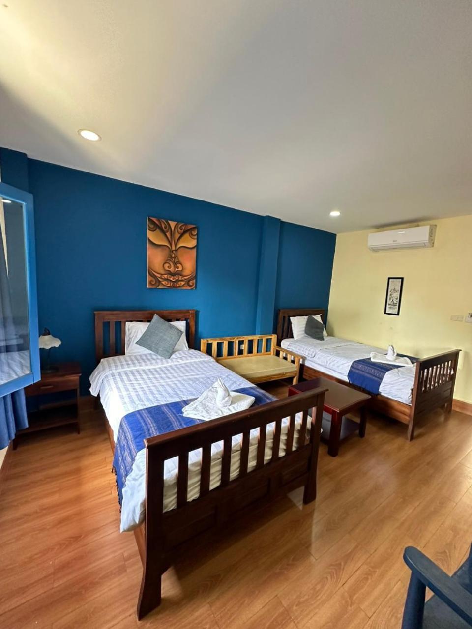 Zen Boutique House Hotel Luangprabang Kültér fotó