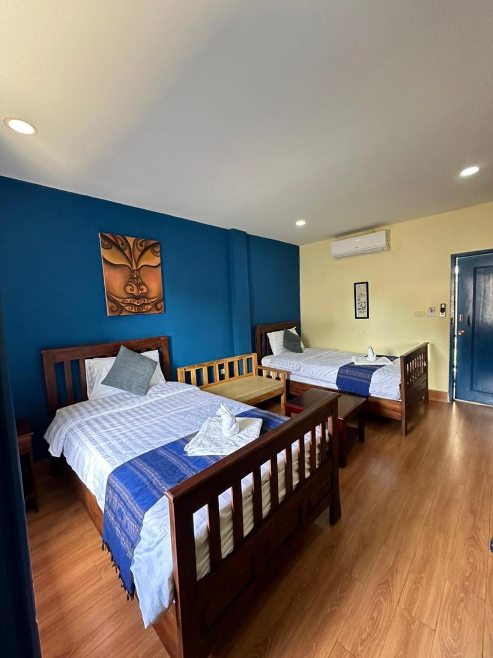 Zen Boutique House Hotel Luangprabang Kültér fotó