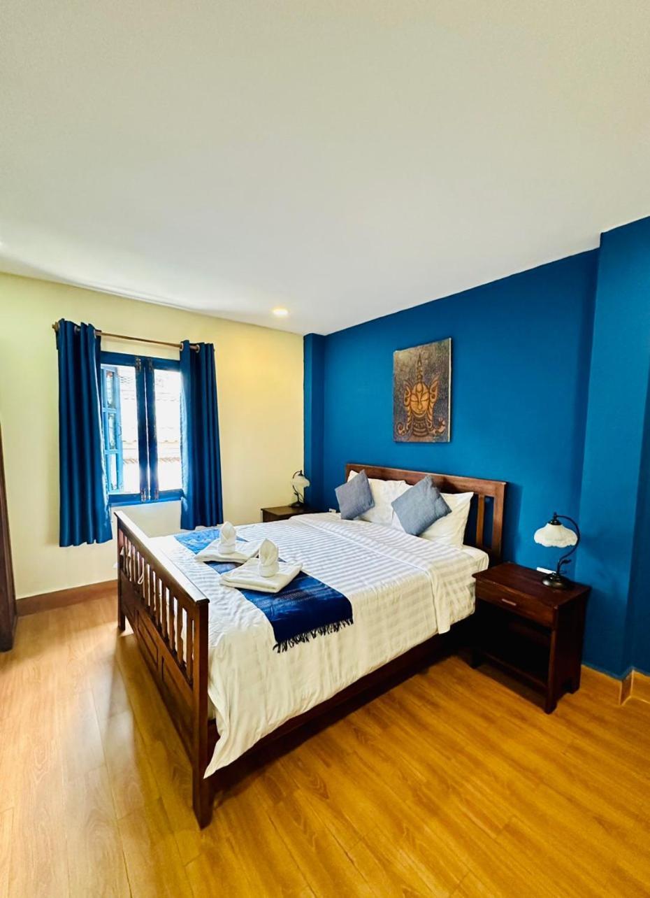 Zen Boutique House Hotel Luangprabang Kültér fotó