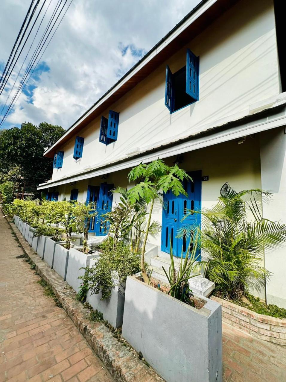 Zen Boutique House Hotel Luangprabang Kültér fotó