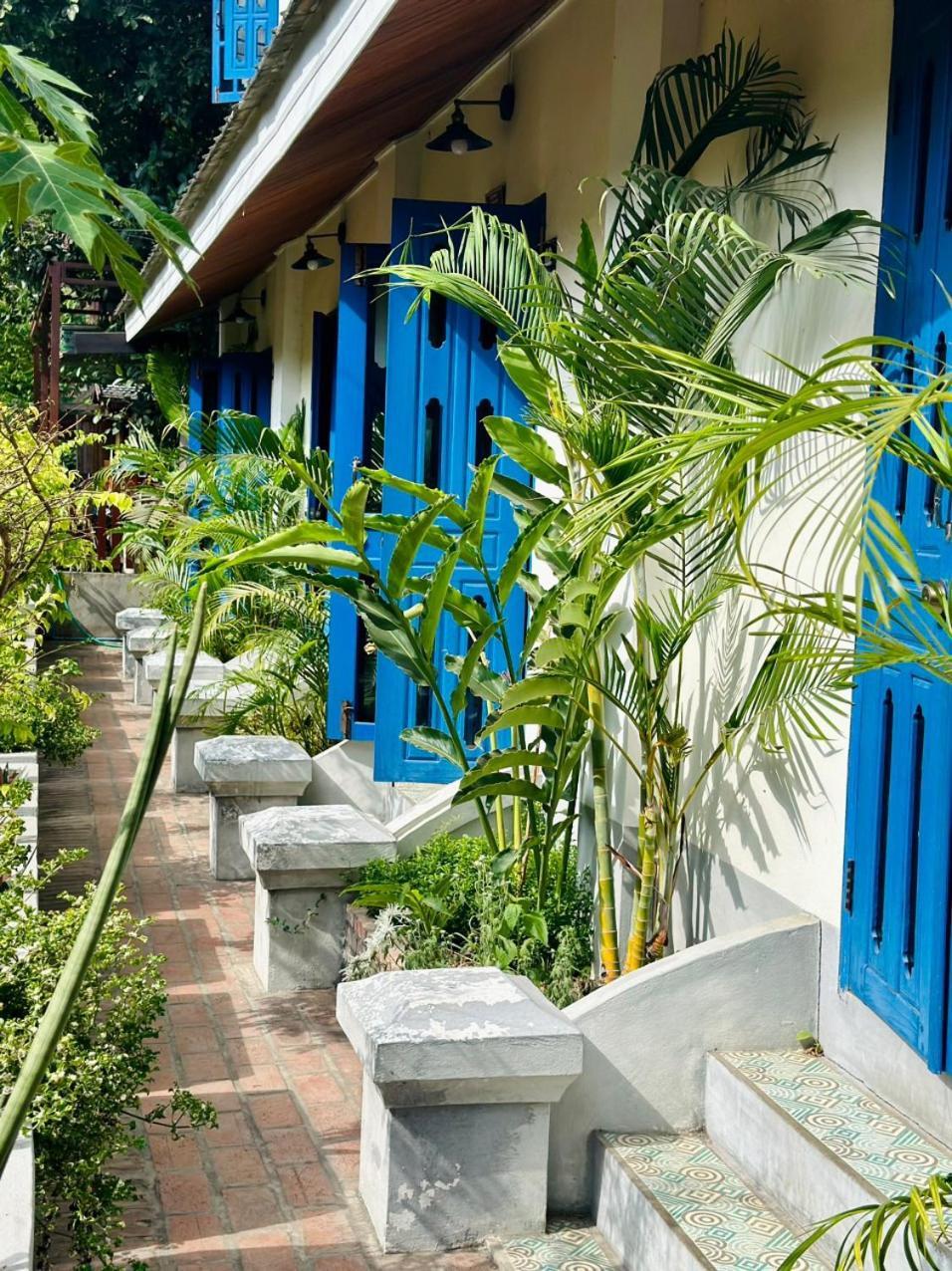 Zen Boutique House Hotel Luangprabang Kültér fotó