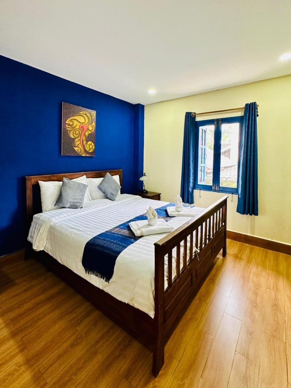 Zen Boutique House Hotel Luangprabang Kültér fotó